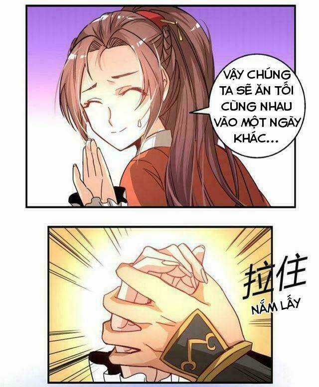 Tướng Quân Hữu Hỷ Chapter 26 trang 17