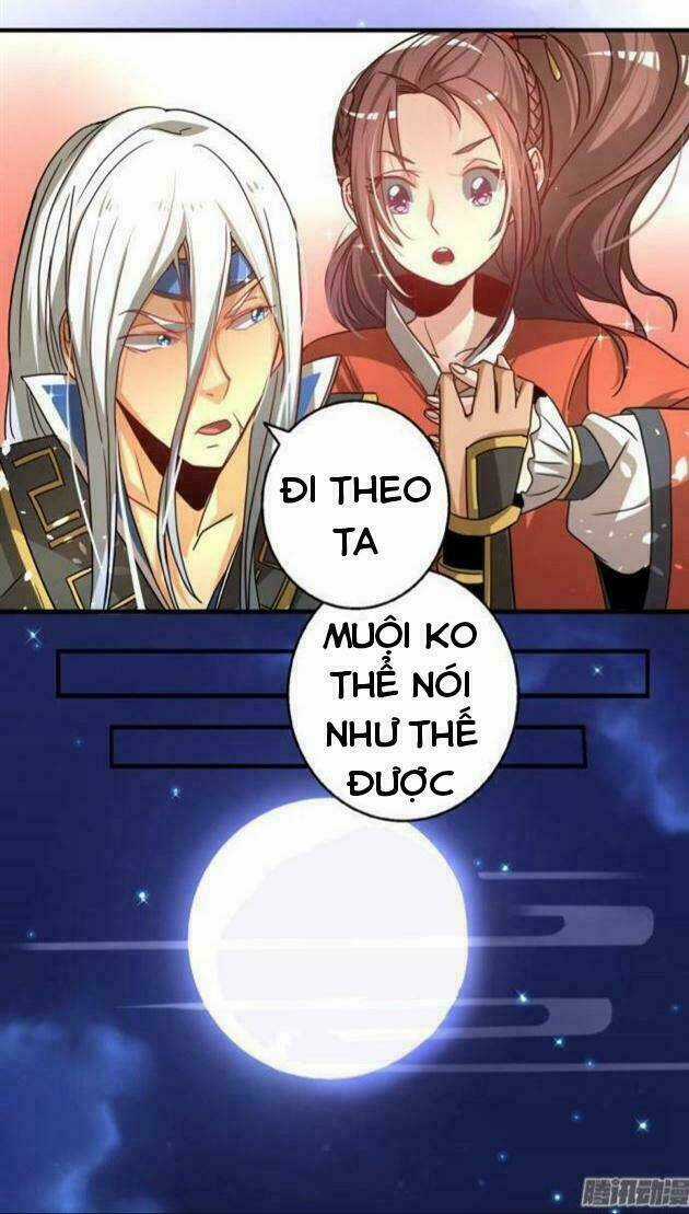 Tướng Quân Hữu Hỷ Chapter 26 trang 18