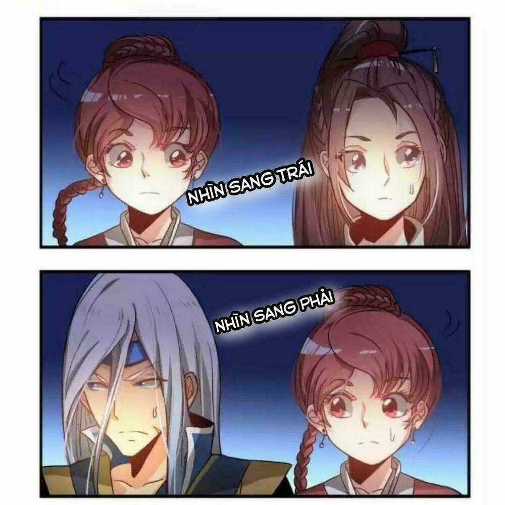 Tướng Quân Hữu Hỷ Chapter 26 trang 20