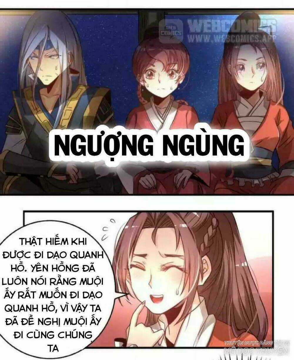 Tướng Quân Hữu Hỷ Chapter 26 trang 21