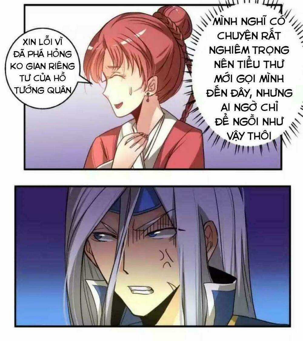 Tướng Quân Hữu Hỷ Chapter 26 trang 22