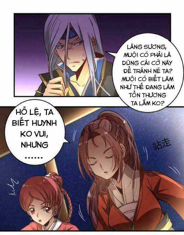 Tướng Quân Hữu Hỷ Chapter 26 trang 23