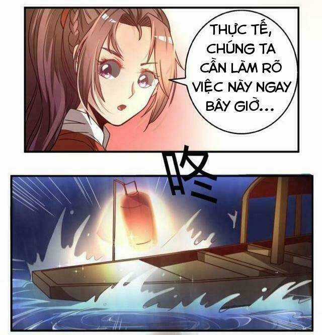 Tướng Quân Hữu Hỷ Chapter 26 trang 24