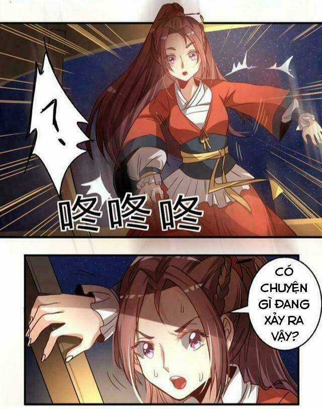 Tướng Quân Hữu Hỷ Chapter 26 trang 25