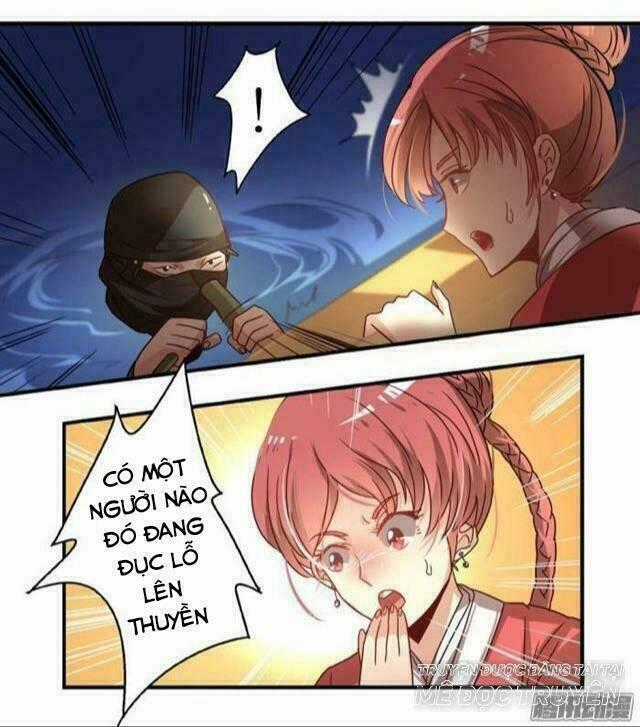 Tướng Quân Hữu Hỷ Chapter 26 trang 26