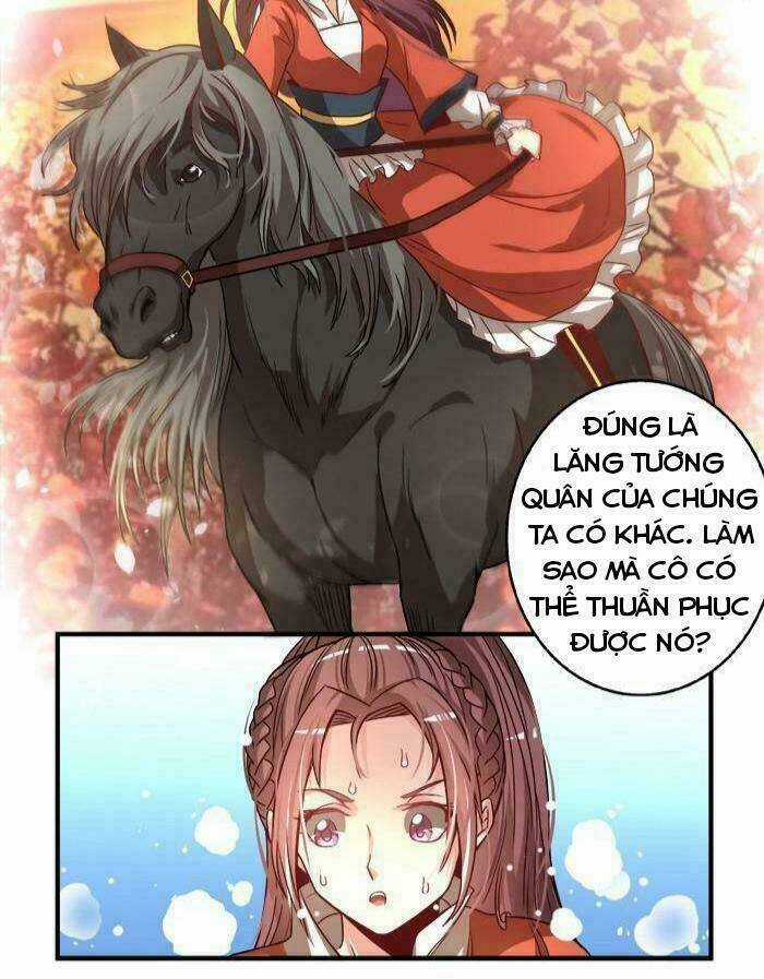 Tướng Quân Hữu Hỷ Chapter 26 trang 3