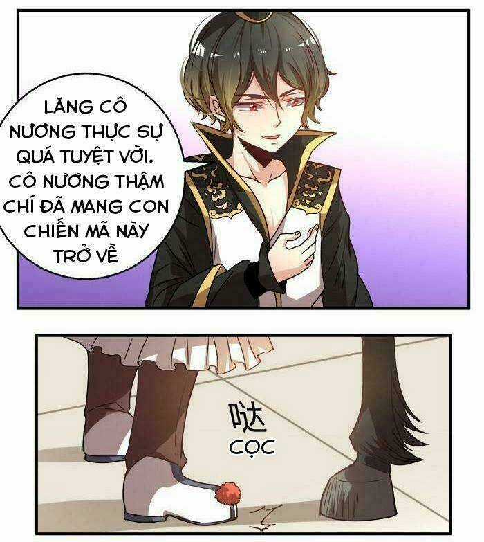 Tướng Quân Hữu Hỷ Chapter 26 trang 4