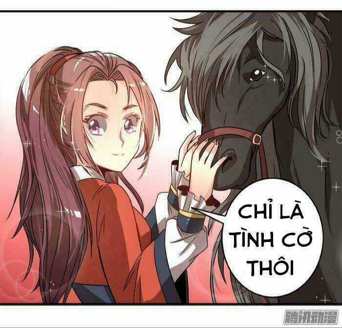 Tướng Quân Hữu Hỷ Chapter 26 trang 5