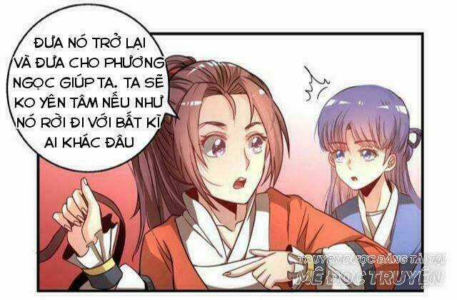 Tướng Quân Hữu Hỷ Chapter 26 trang 6