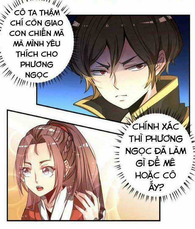 Tướng Quân Hữu Hỷ Chapter 26 trang 8