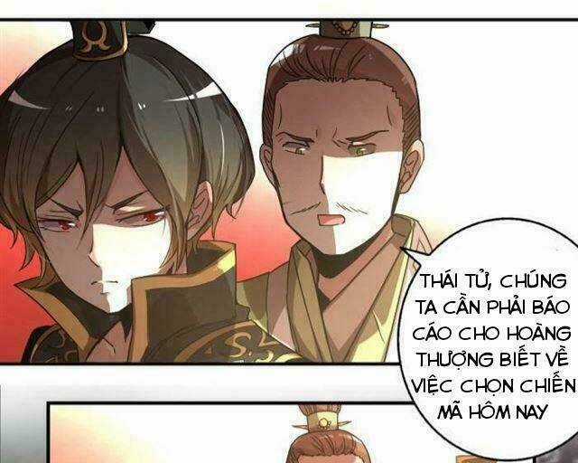 Tướng Quân Hữu Hỷ Chapter 26 trang 9