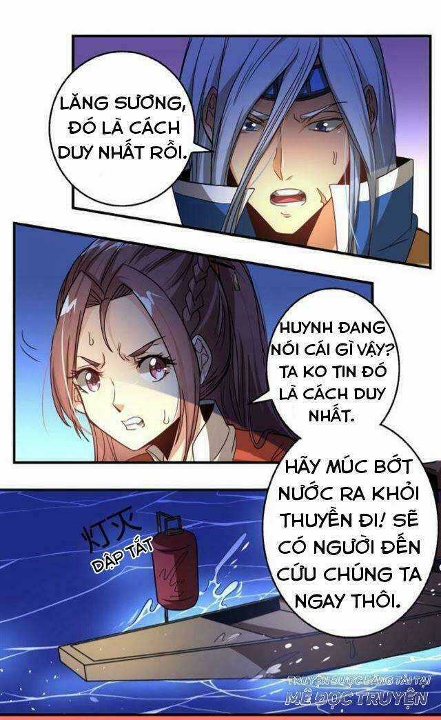 Tướng Quân Hữu Hỷ Chapter 27 trang 10