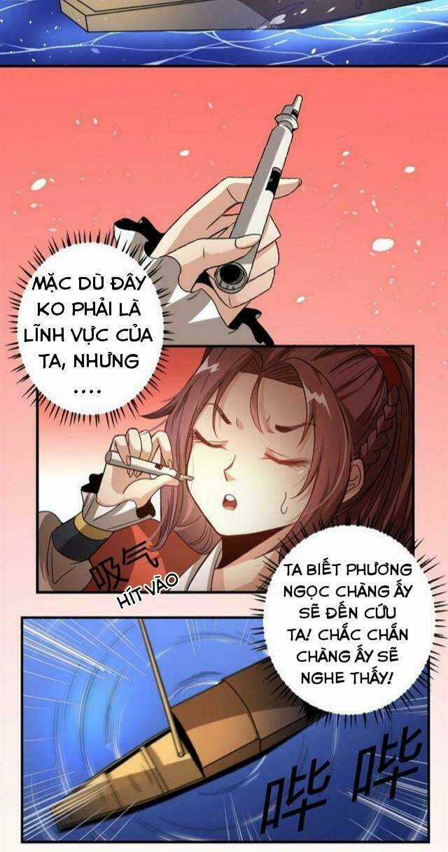 Tướng Quân Hữu Hỷ Chapter 27 trang 11