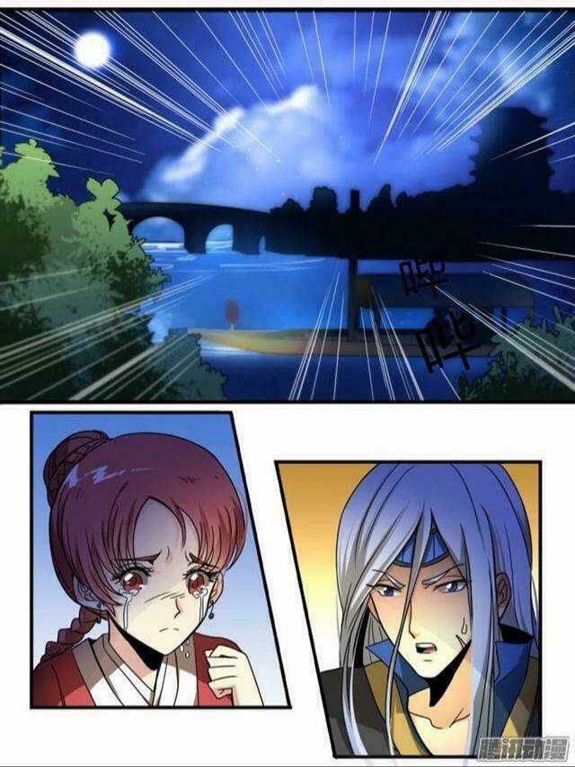 Tướng Quân Hữu Hỷ Chapter 27 trang 12