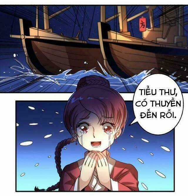 Tướng Quân Hữu Hỷ Chapter 27 trang 14