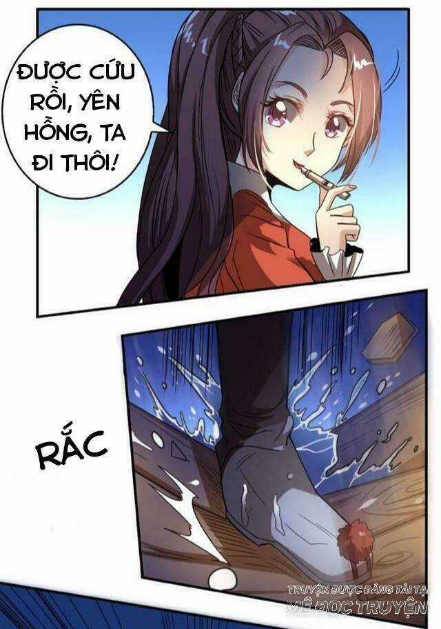 Tướng Quân Hữu Hỷ Chapter 27 trang 15