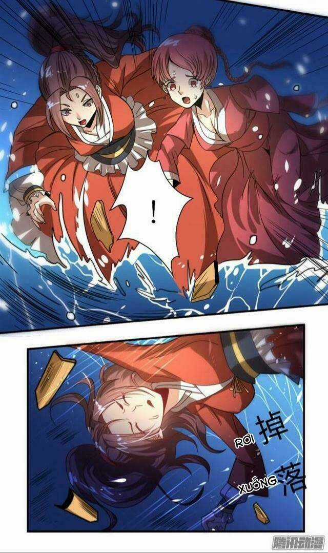 Tướng Quân Hữu Hỷ Chapter 27 trang 16