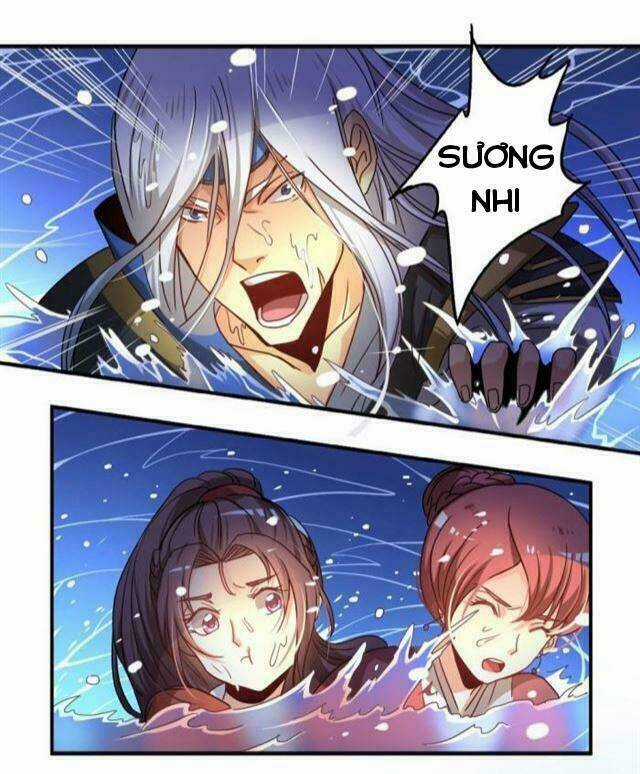 Tướng Quân Hữu Hỷ Chapter 27 trang 17