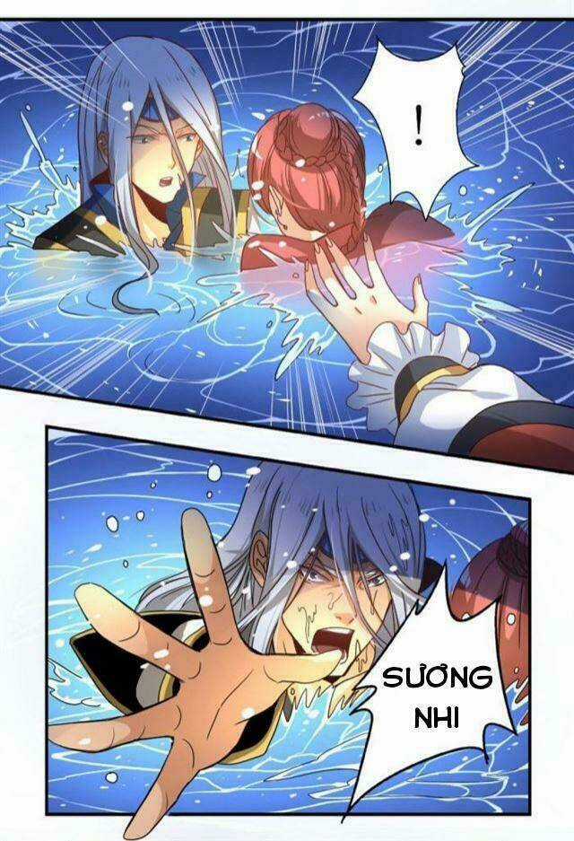 Tướng Quân Hữu Hỷ Chapter 27 trang 18