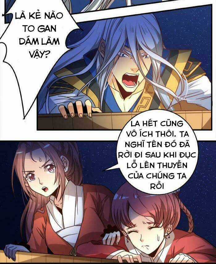 Tướng Quân Hữu Hỷ Chapter 27 trang 2