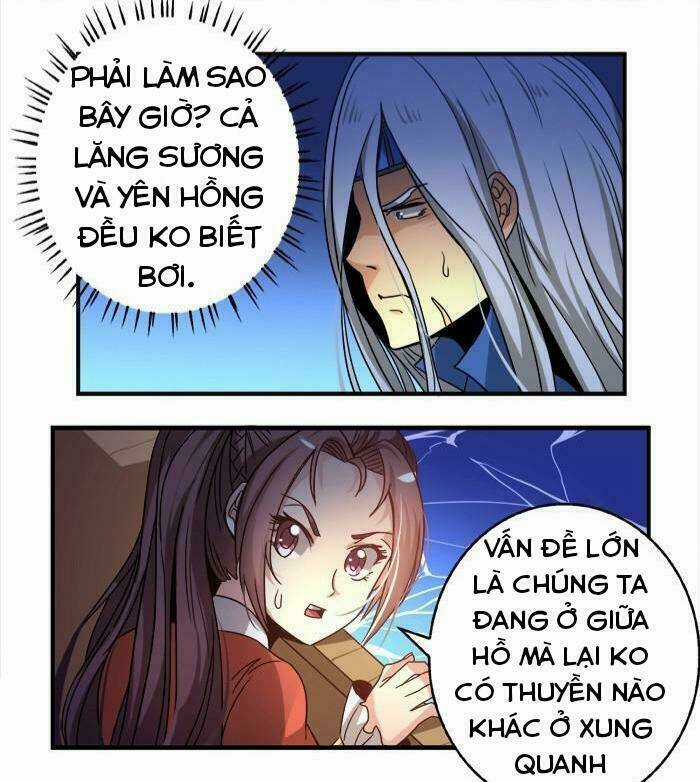 Tướng Quân Hữu Hỷ Chapter 27 trang 3