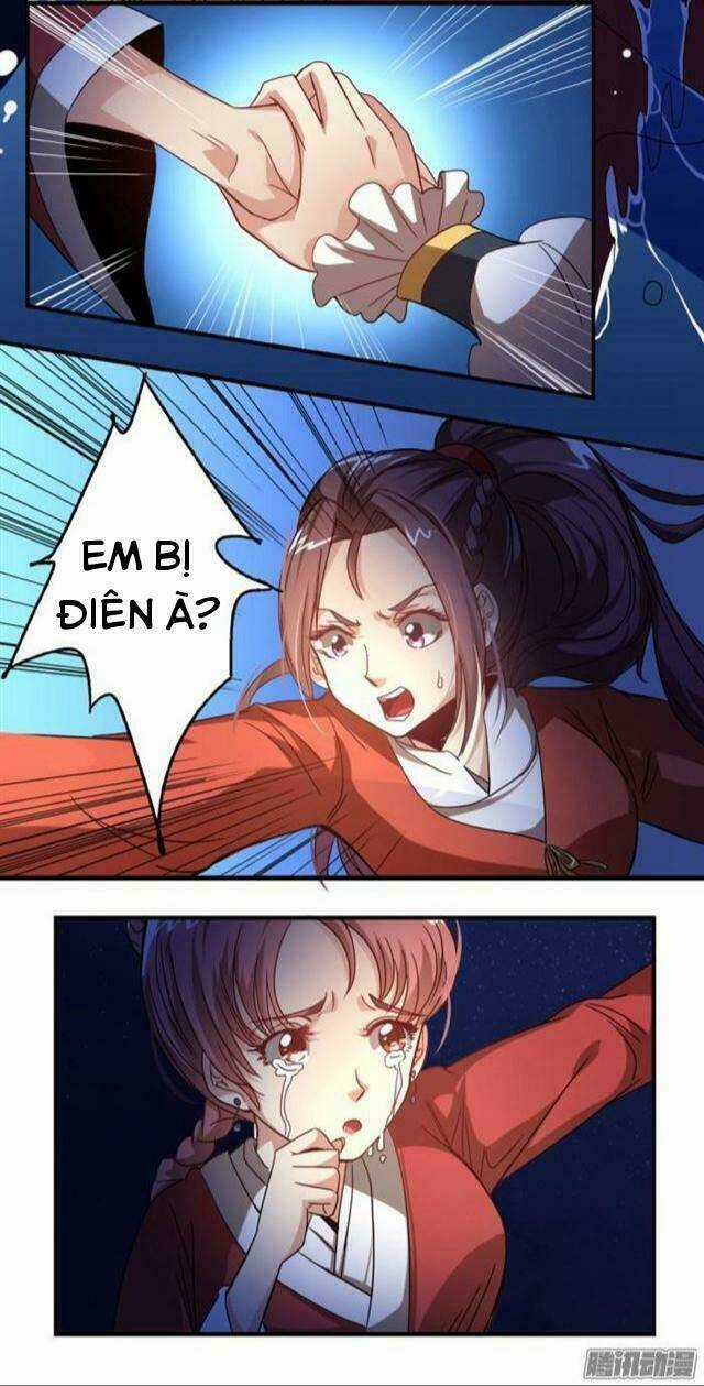 Tướng Quân Hữu Hỷ Chapter 27 trang 9