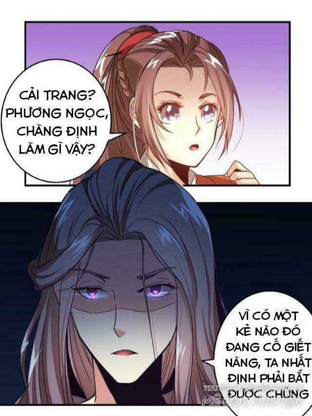 Tướng Quân Hữu Hỷ Chapter 28 trang 10