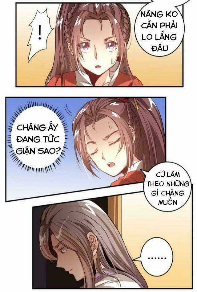 Tướng Quân Hữu Hỷ Chapter 28 trang 11