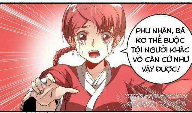 Tướng Quân Hữu Hỷ Chapter 28 trang 15