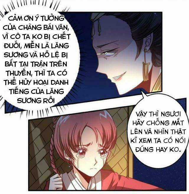 Tướng Quân Hữu Hỷ Chapter 28 trang 16