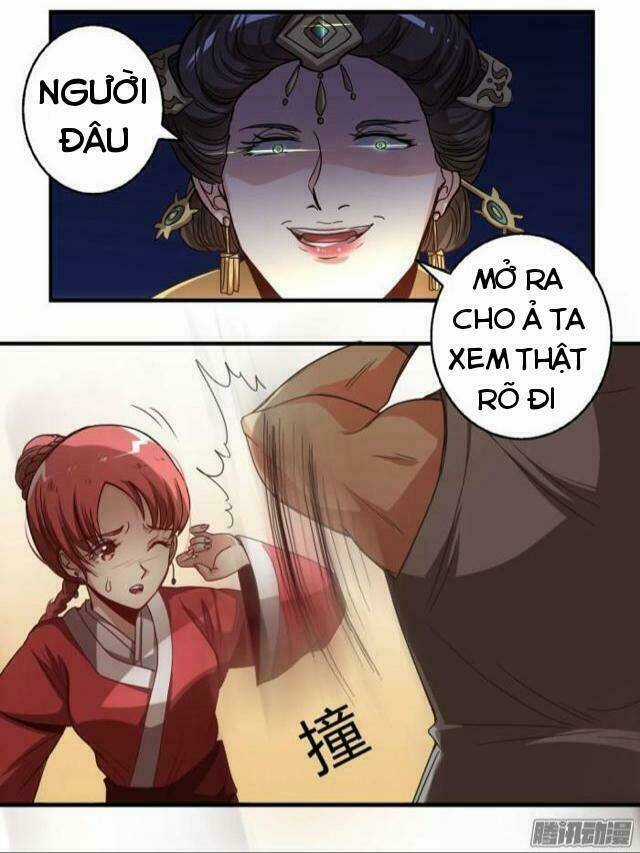 Tướng Quân Hữu Hỷ Chapter 28 trang 17