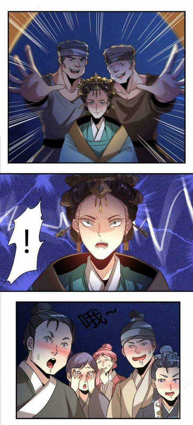 Tướng Quân Hữu Hỷ Chapter 28 trang 18