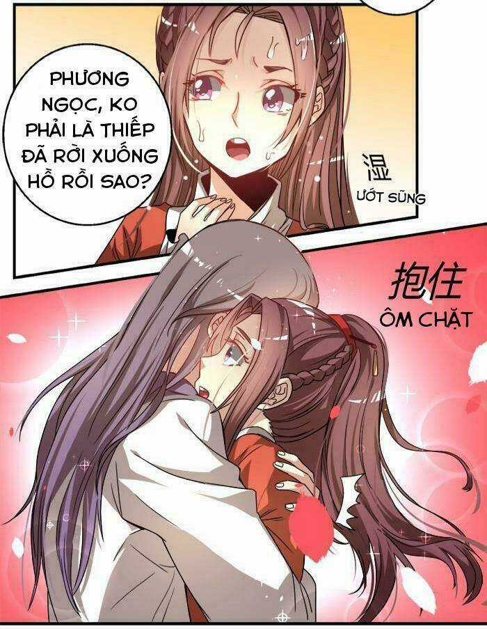 Tướng Quân Hữu Hỷ Chapter 28 trang 2