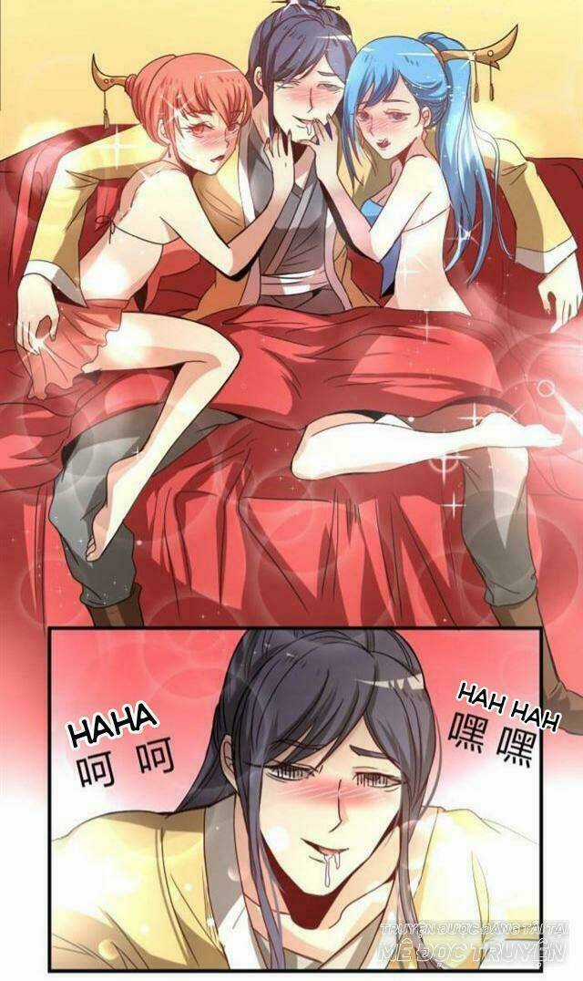 Tướng Quân Hữu Hỷ Chapter 28 trang 20