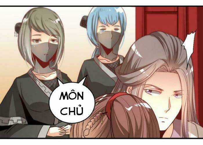 Tướng Quân Hữu Hỷ Chapter 28 trang 4