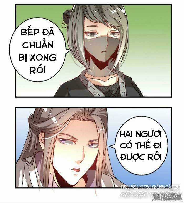 Tướng Quân Hữu Hỷ Chapter 28 trang 5