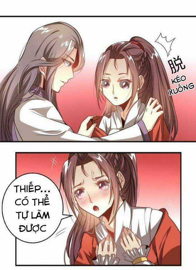 Tướng Quân Hữu Hỷ Chapter 28 trang 6