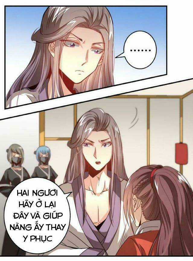 Tướng Quân Hữu Hỷ Chapter 28 trang 7