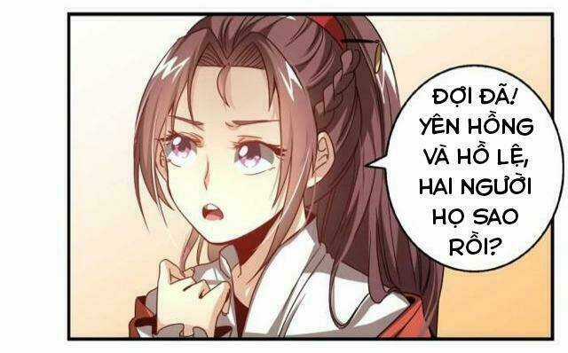 Tướng Quân Hữu Hỷ Chapter 28 trang 8