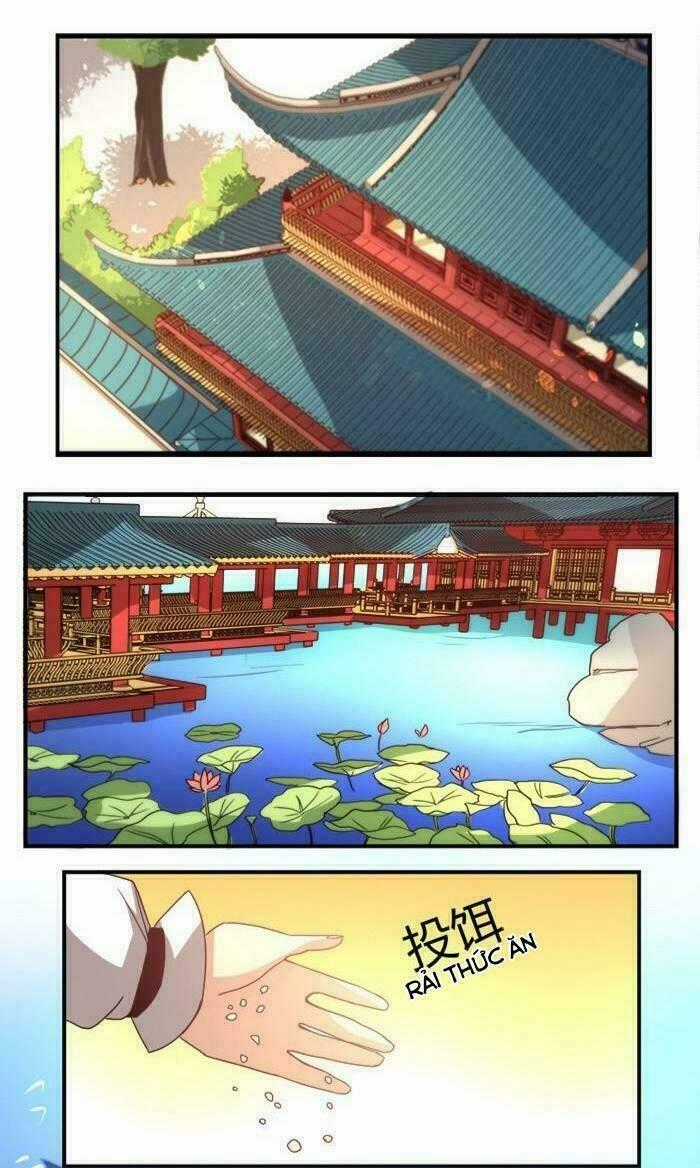 Tướng Quân Hữu Hỷ Chapter 29 trang 1