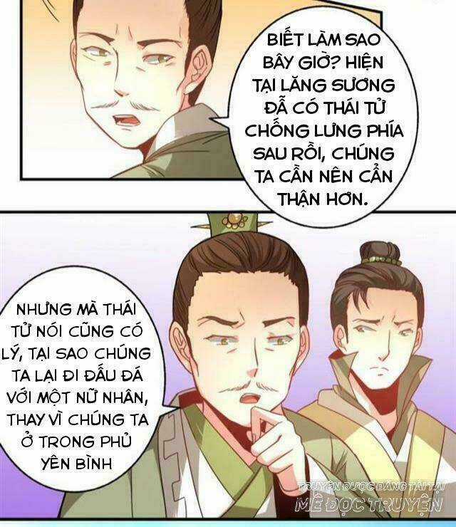 Tướng Quân Hữu Hỷ Chapter 29 trang 10