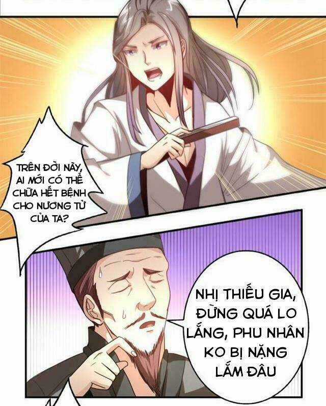 Tướng Quân Hữu Hỷ Chapter 29 trang 13