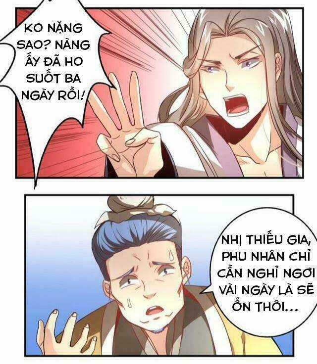 Tướng Quân Hữu Hỷ Chapter 29 trang 14