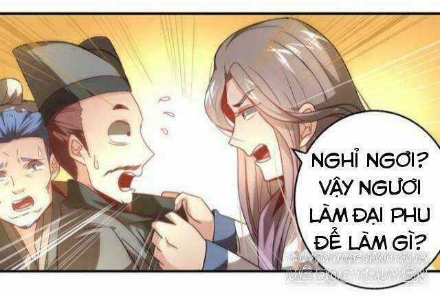 Tướng Quân Hữu Hỷ Chapter 29 trang 15