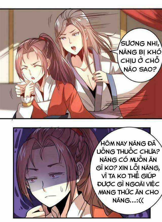 Tướng Quân Hữu Hỷ Chapter 29 trang 17