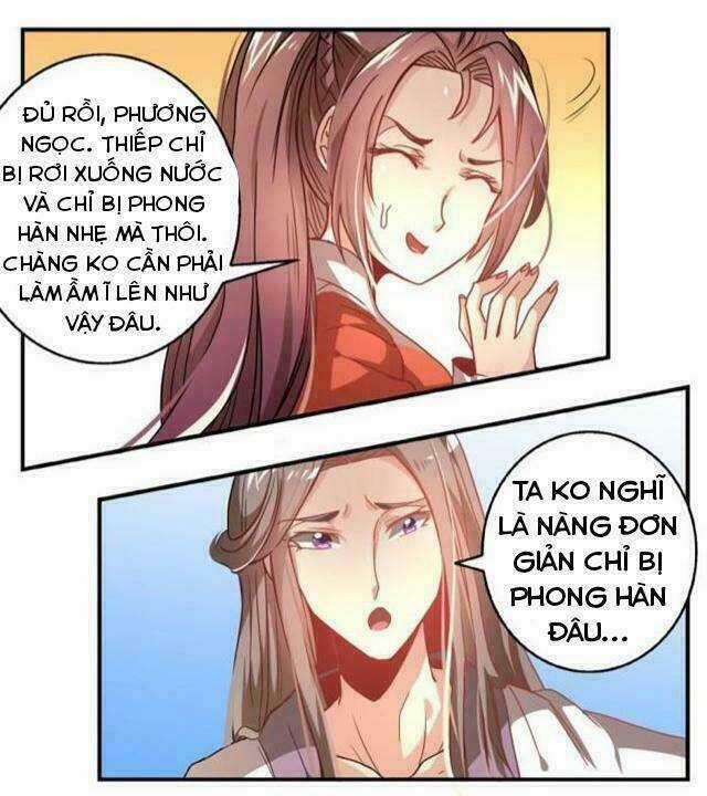 Tướng Quân Hữu Hỷ Chapter 29 trang 18