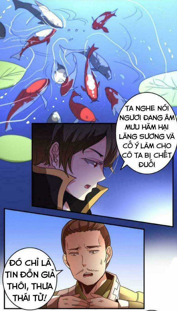 Tướng Quân Hữu Hỷ Chapter 29 trang 2