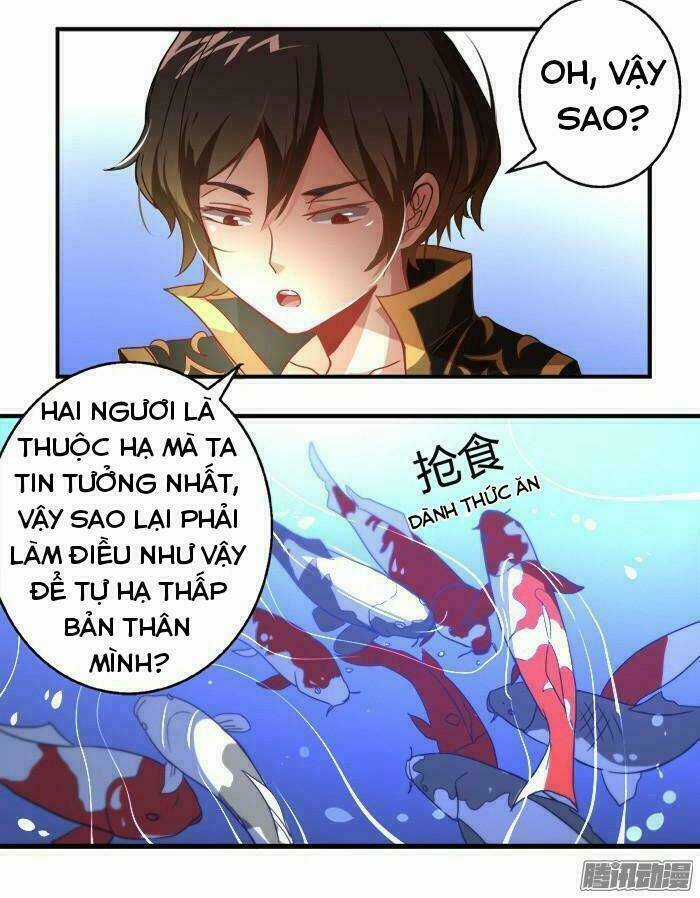 Tướng Quân Hữu Hỷ Chapter 29 trang 3