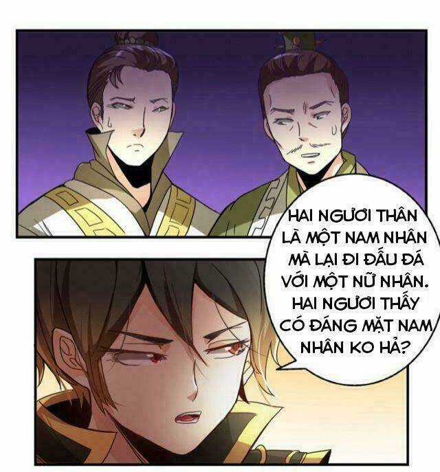 Tướng Quân Hữu Hỷ Chapter 29 trang 4