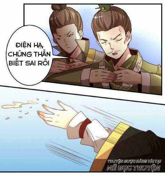 Tướng Quân Hữu Hỷ Chapter 29 trang 5